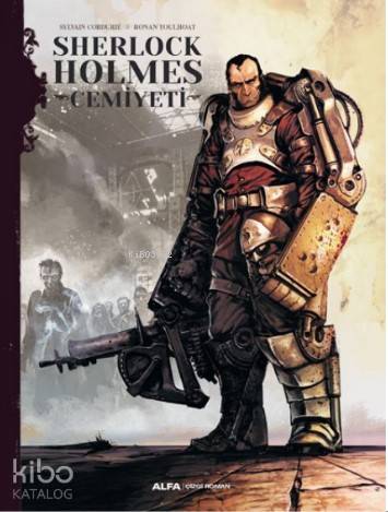 Sherlock Holmes & Cemiyeti