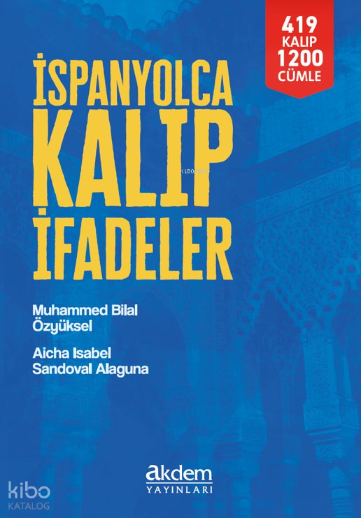 İspanyolca Kalıp İfadeler