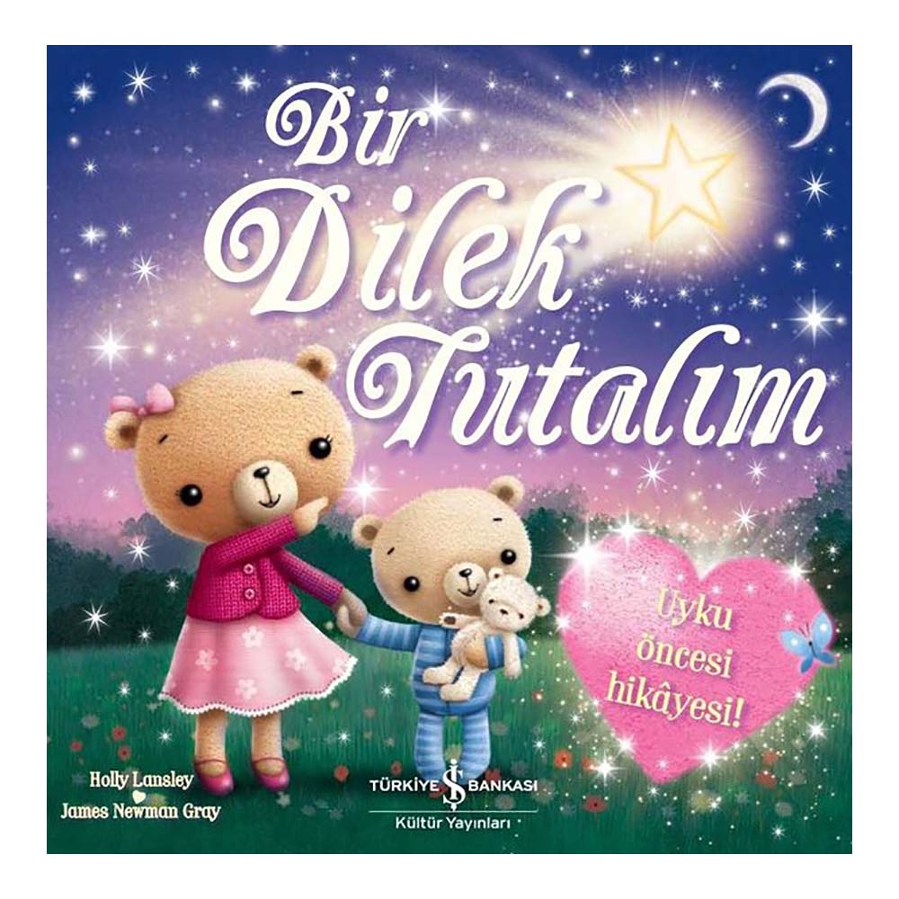 BİR DİLEK TUTALIM - UYKU ÖNCESİ HİKAYESİ!