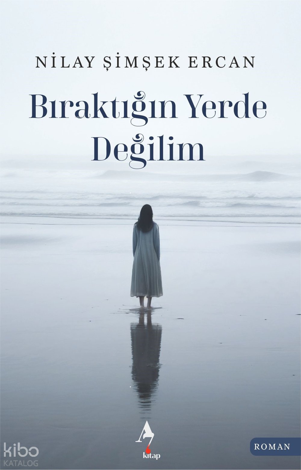 Bıraktığın Yerde Değilim