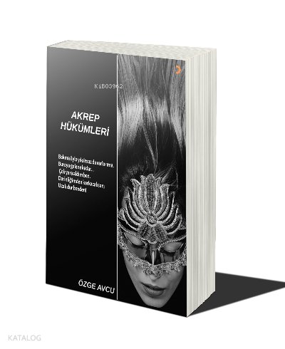 Akrep Hükümleri - Özge Avcu