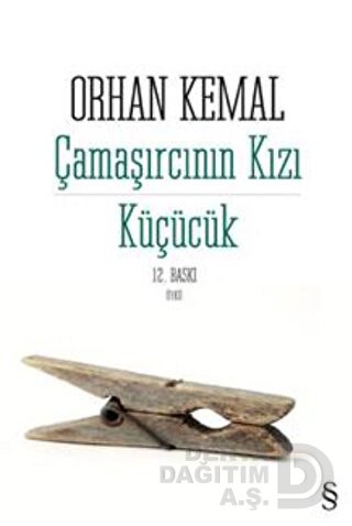 ÇAMAŞIRCININ KIZI (KÜÇÜCÜK)