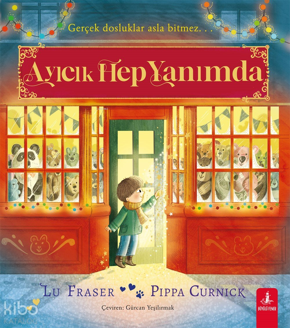 Ayıcık Hep Yanımda