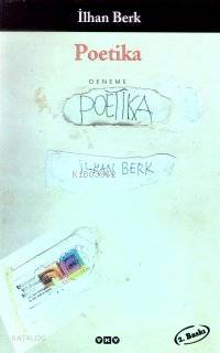 Poetika - İlhan Berk