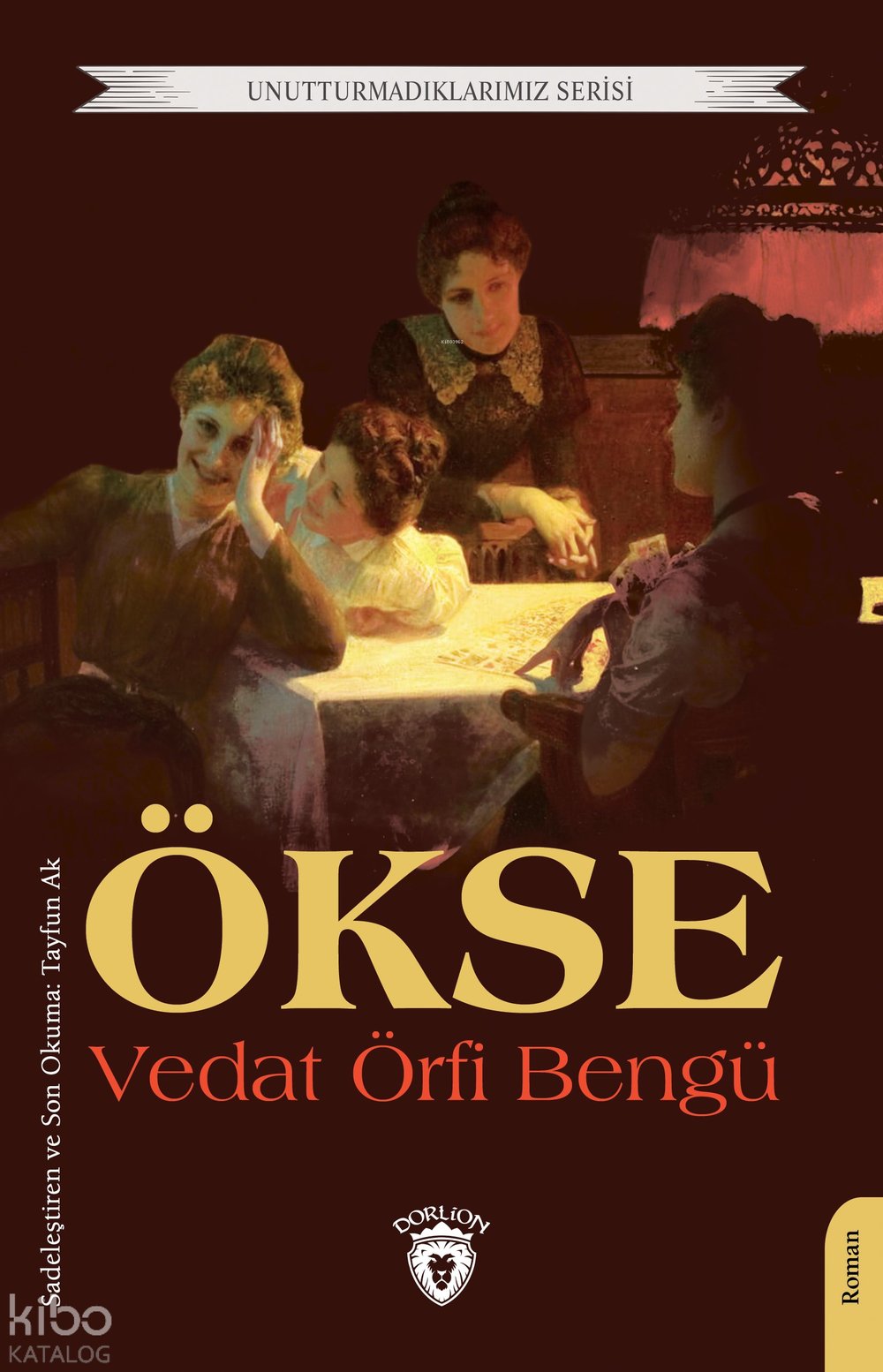 Ökse - Vedat Örfi Bengü
