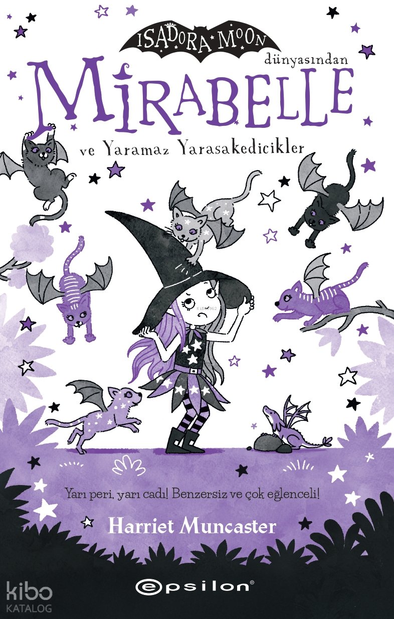 Mirabelle 5 - Mirabelle ve Yaramaz Yarasakedicikler