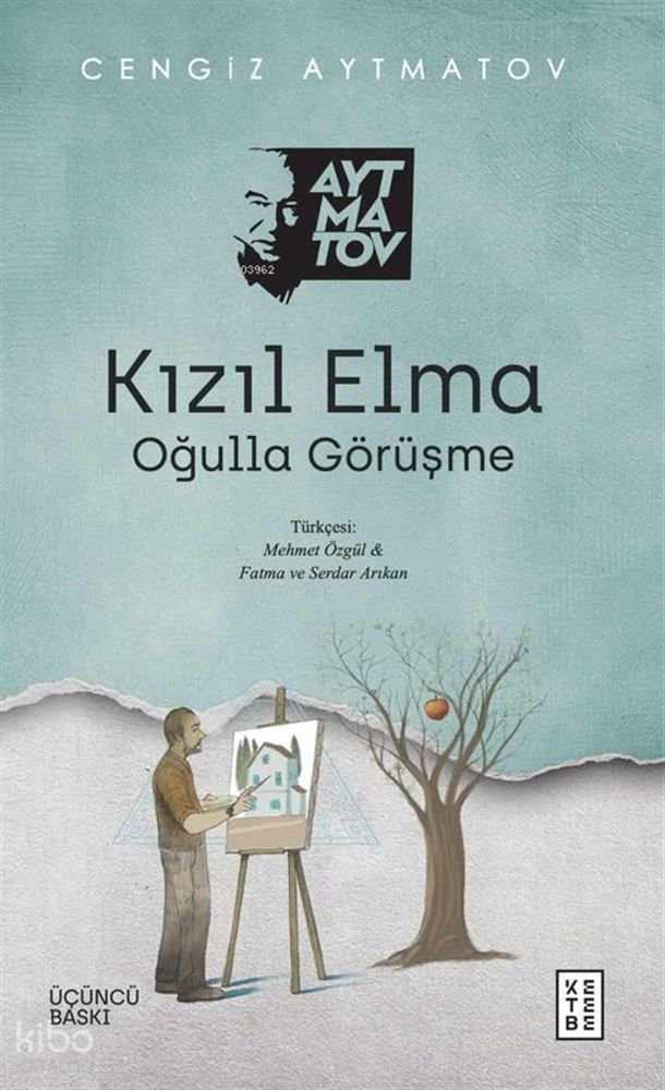KIZIL ELMA (OĞULLA G...)