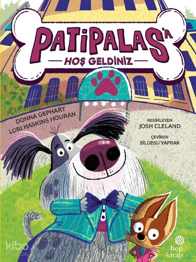 Patipalas’a Hoş Geldiniz - Donna Gephart