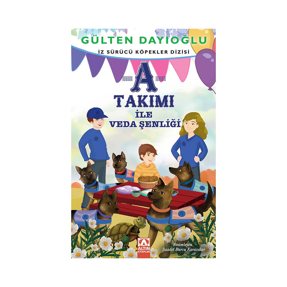 A TAKIMI İLE VEDA ŞENLİĞİ
