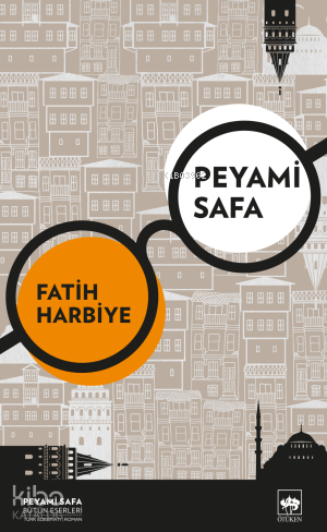 FATİH HARBİYE (YENİ KAPAK)