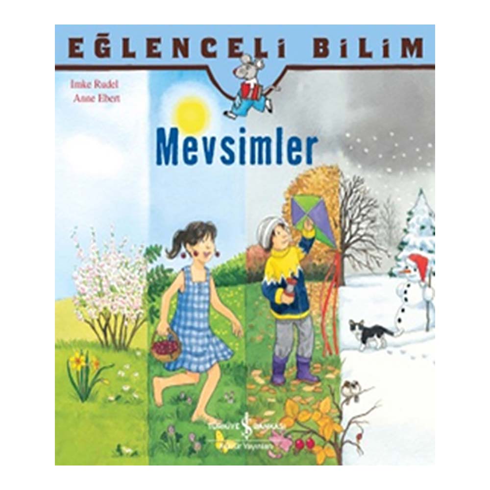 EĞLENCELİ BİLİM - MEVSİMLER