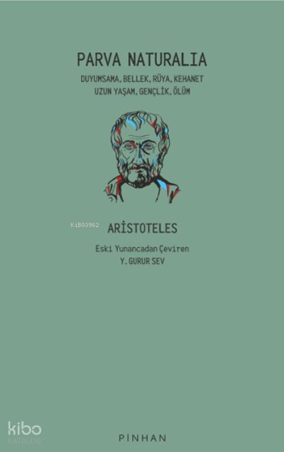 Parva Naturalia - Aristoteles