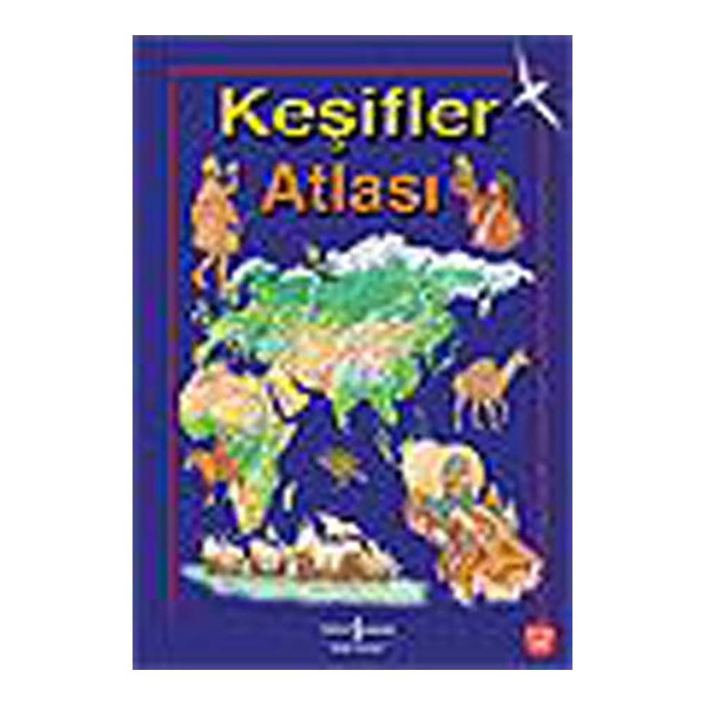 KEŞİFLER ATLASI