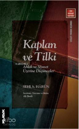 Kaplan ve Tilki