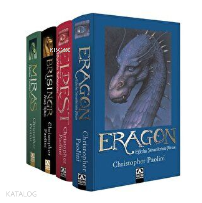 Miras Döngüsü Set-4 Kitap