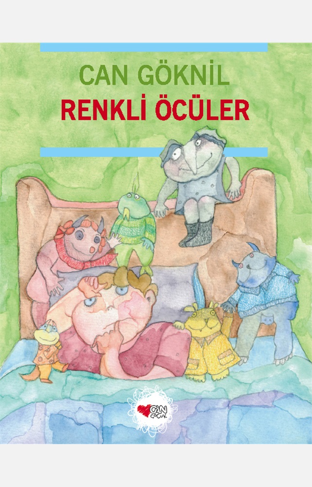 Renkli Öcüler