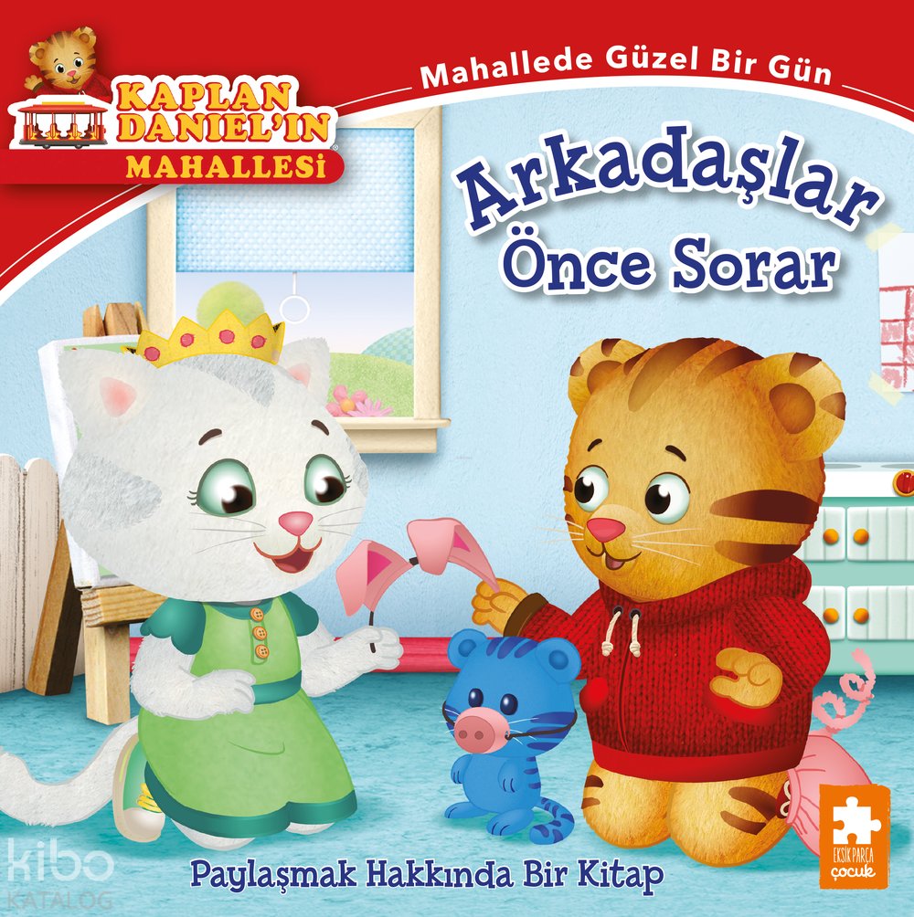 Kaplan Daniel’ın Mahallesi - Arkadaşlar Önce Sorar - Alexandra Cassel Schwartz