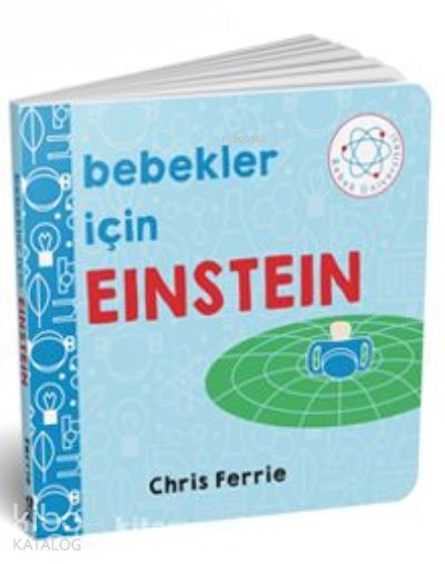 Bebekler İçin Einstein - Chris Ferrie
