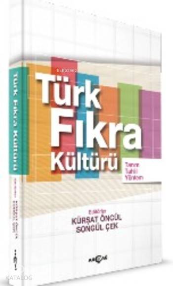 Türk Fıkra Kültürü