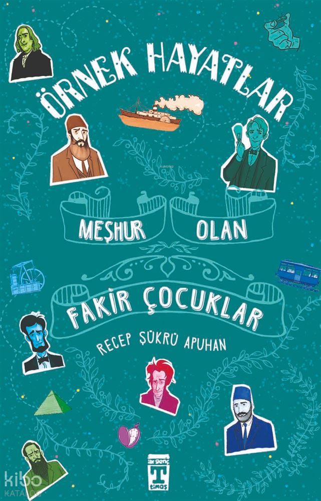 MEŞHUR OLAN FAKİR ÇOCUKLAR