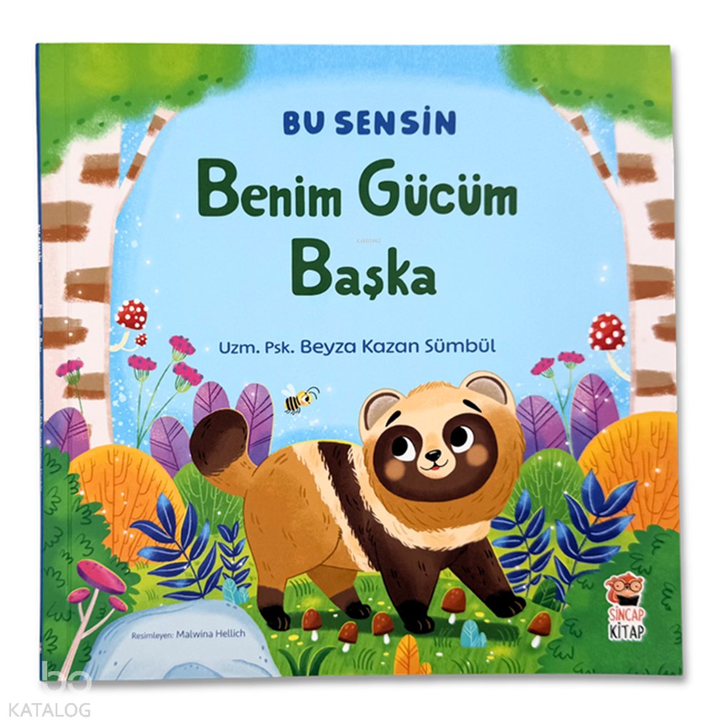 Benim Gücüm Başka