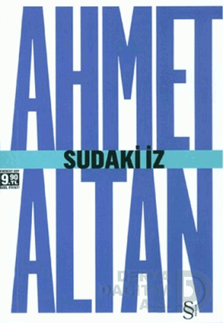 SUDAKİ İZ CEP