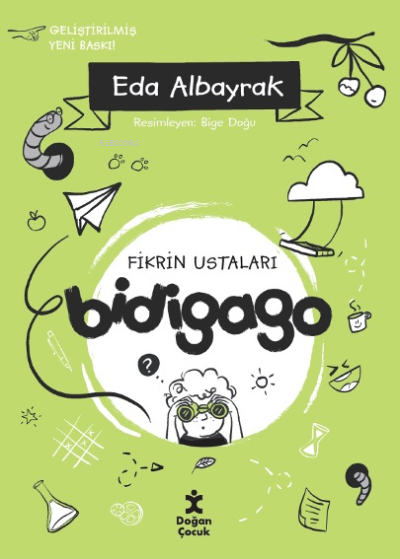 BİDİGAGO - FİKRİN USTALARI - 2