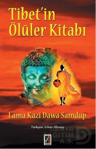 TİBETİN ÖLÜLER KİTABI