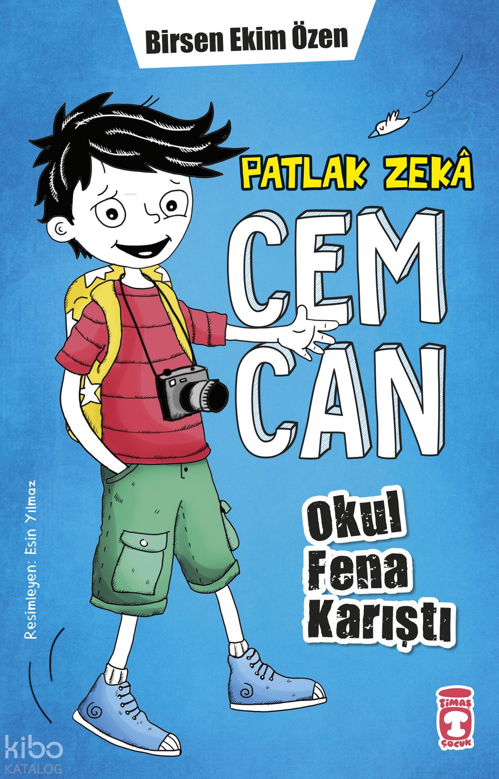 Patlak Zekâ Cemcan