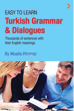 Turkish Grammar & Dialogues