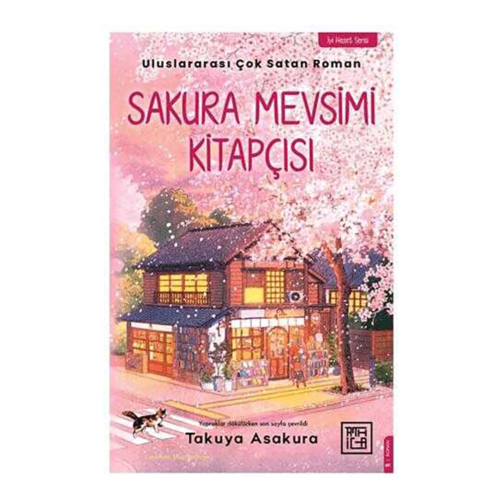 SAKURA MEVSİMİ KİTAPÇISI