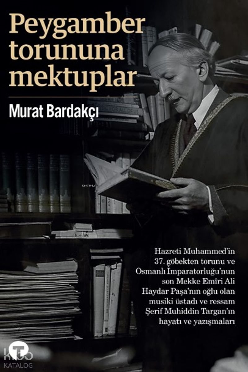 Peygamber Torununa Mektuplar