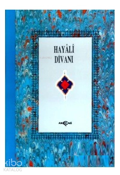 Hayali Divanı - Ali Nihat Tarlan