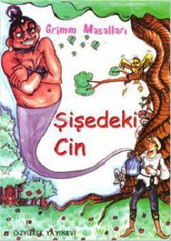 Şişedeki Cin - Jacob Grimm, Wilhelm Grimm