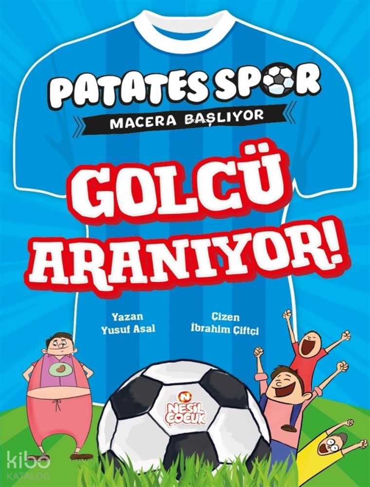 GOLCÜ ARANIYOR (PATATESSPOR)