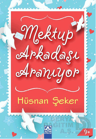 MEKTUP ARKADAŞI ARANIYOR / HÜSNAN ŞEKER