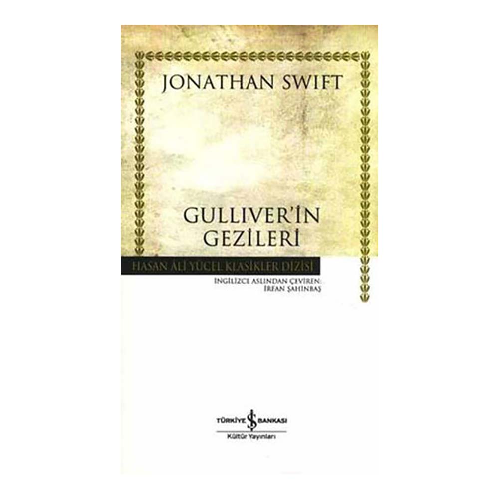 GÜLLİVERİN GEZİLERİ (KARTON KAPAK)