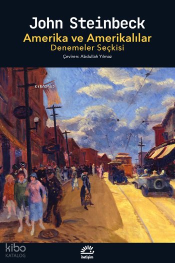 Amerika ve Amerikalılar
