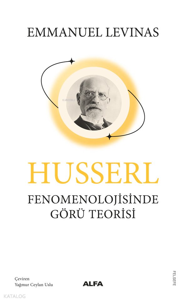 Husserl - Emmanuel Levinas