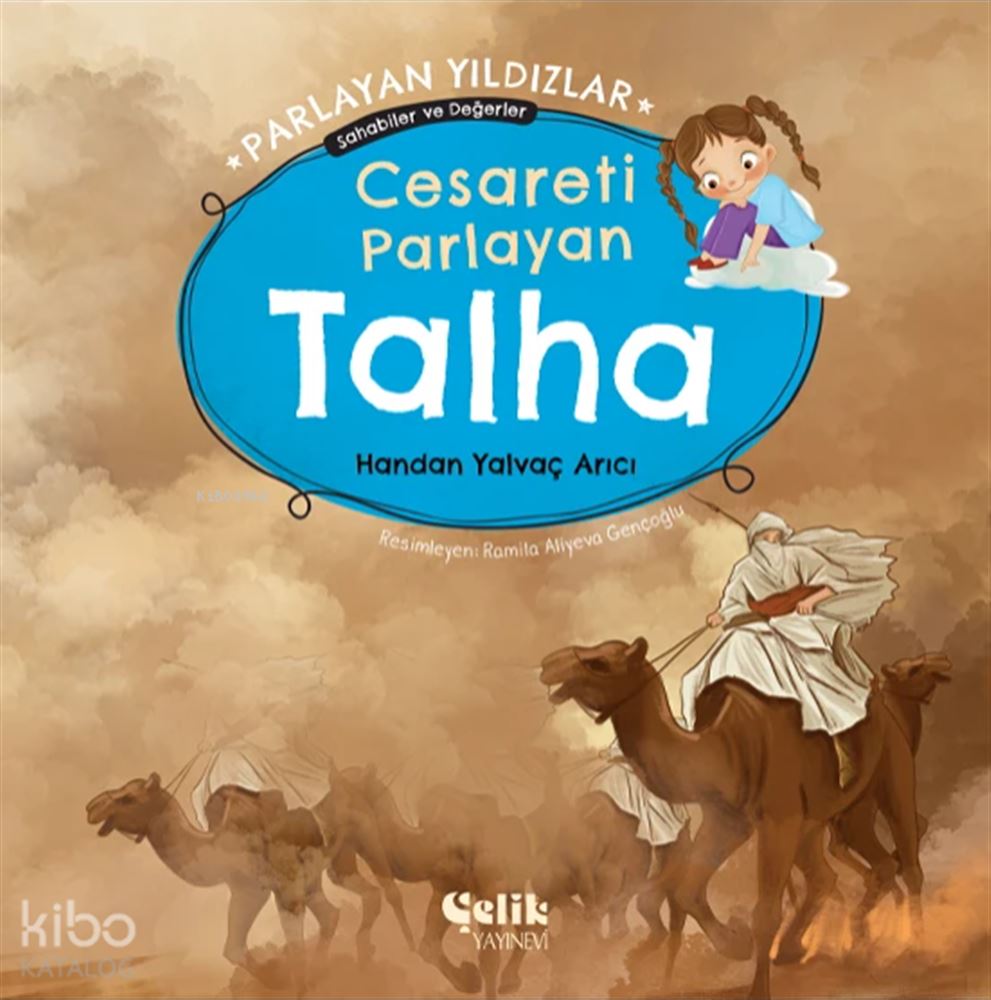 PARLAYAN YILDIZLAR - TALHA