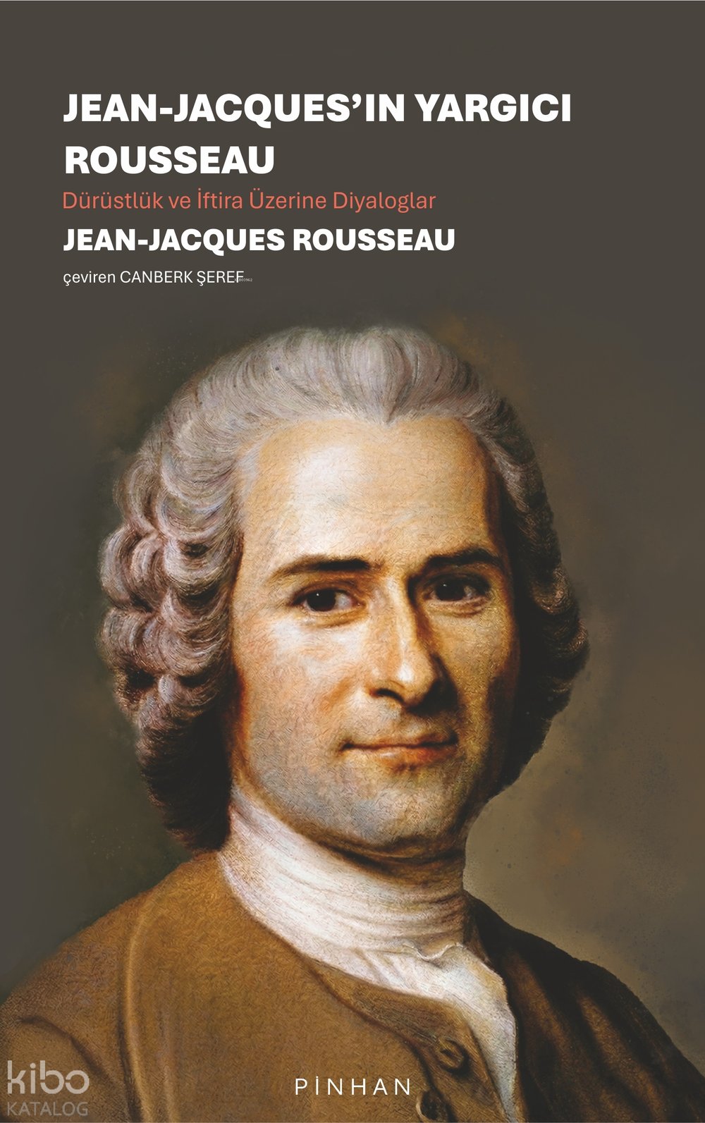 Jean-Jacques'ın Yargıcı Rousseau