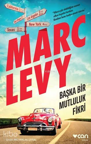 Başka Bir Mutluluk Fikri - Marc Levy