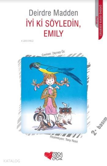 İyi ki Söyledin Emily