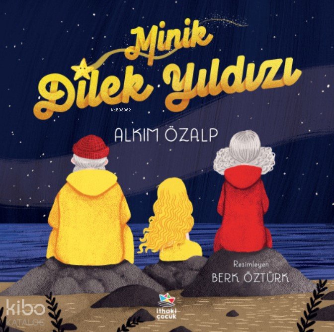 Minik Dilek Yıldızı - Alkım Özalp
