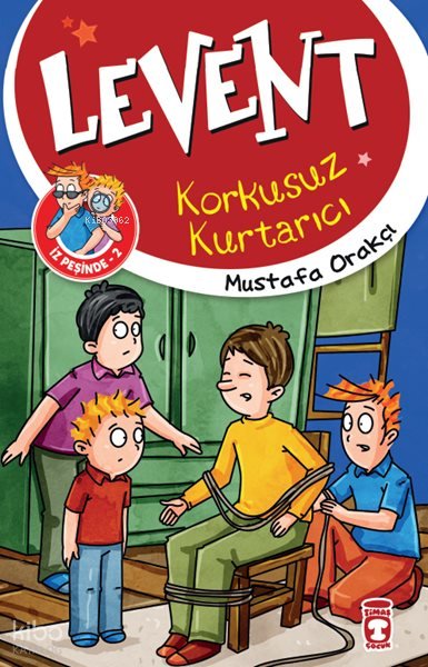 Levent Korkusuz Kurtarıcı (9+ Yaş)