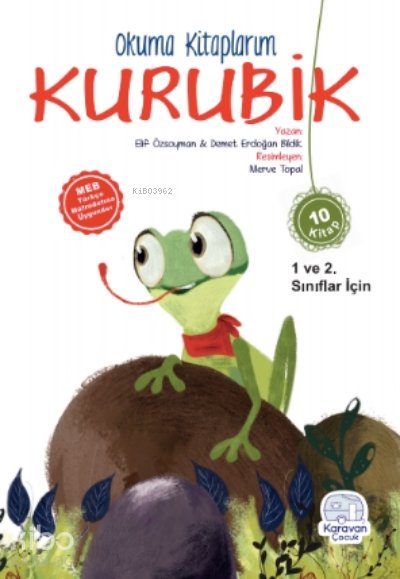 Kurubik - Elif Özsoyman