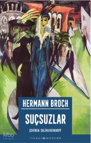 Suçsuzlar - Hermann Broch