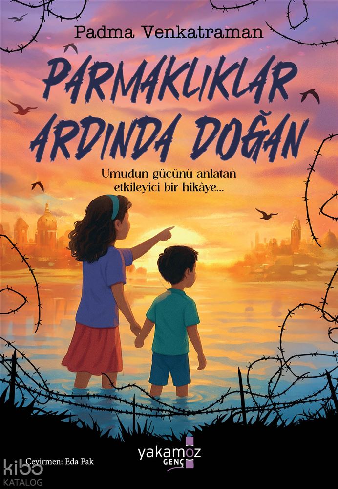PARMAKLIKLAR ARDINDA DOĞAN