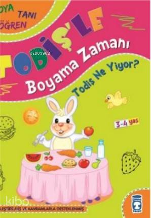 Todiş Ne Yiyor?