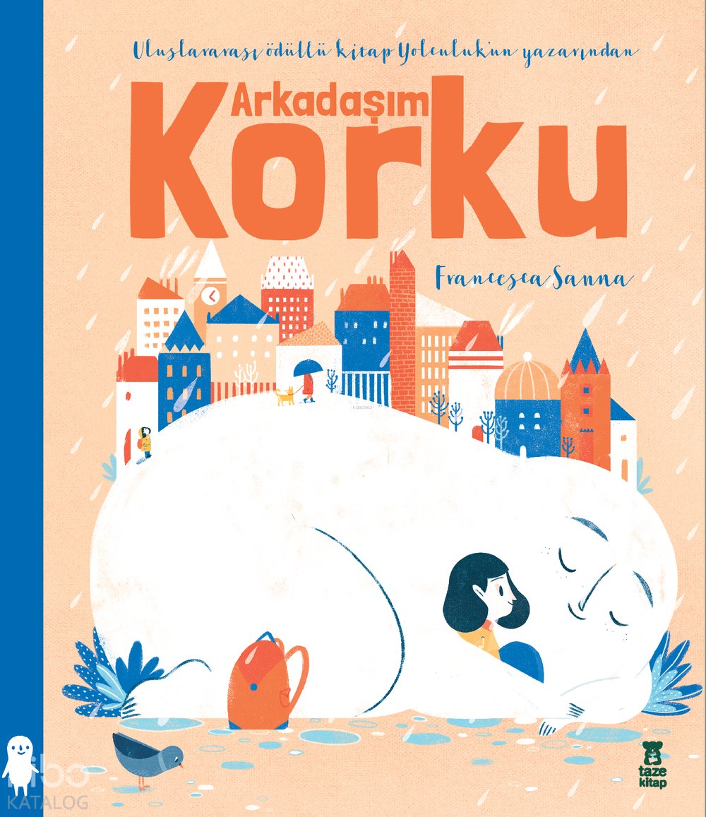 Arkadaşım korku